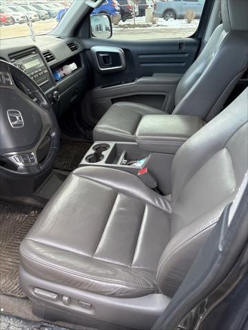 used 2012 Honda Ridgeline car, priced at $12,000