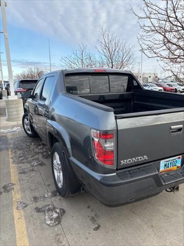 used 2012 Honda Ridgeline car, priced at $12,000