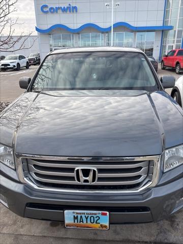 used 2012 Honda Ridgeline car, priced at $12,000