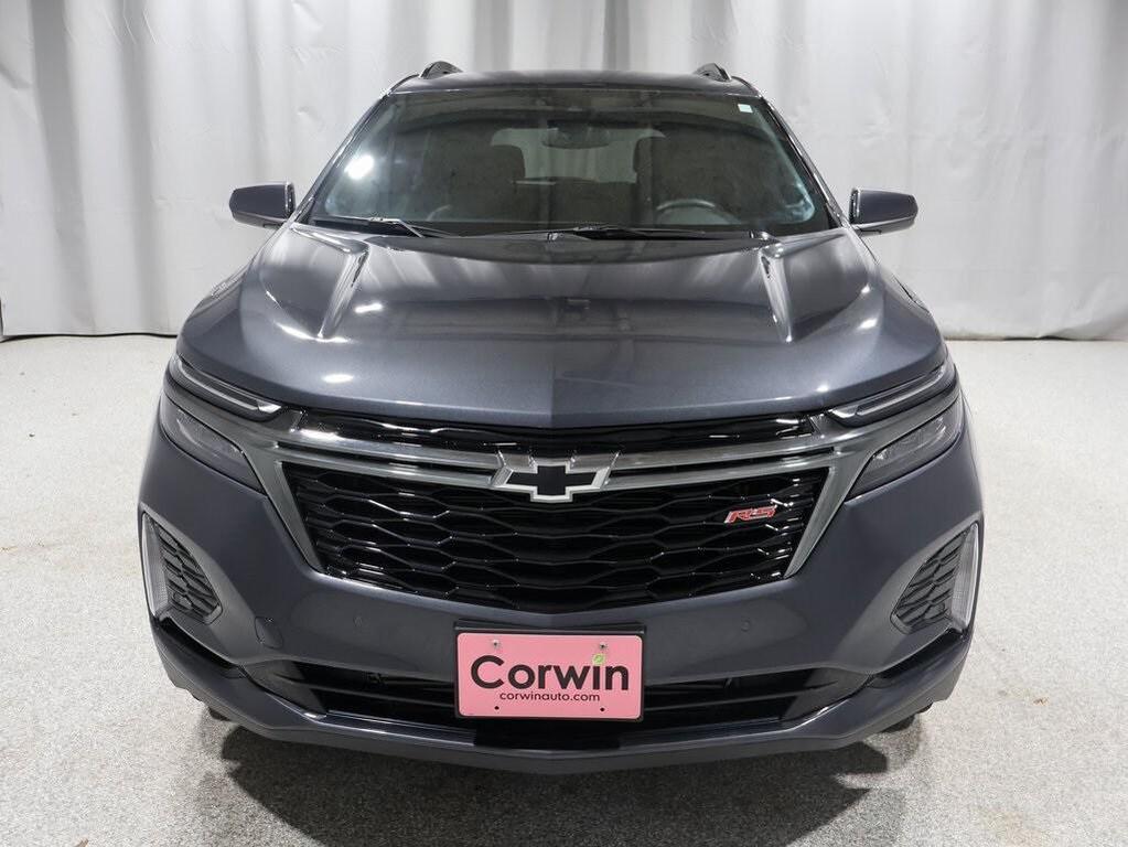 used 2023 Chevrolet Equinox car, priced at $25,000
