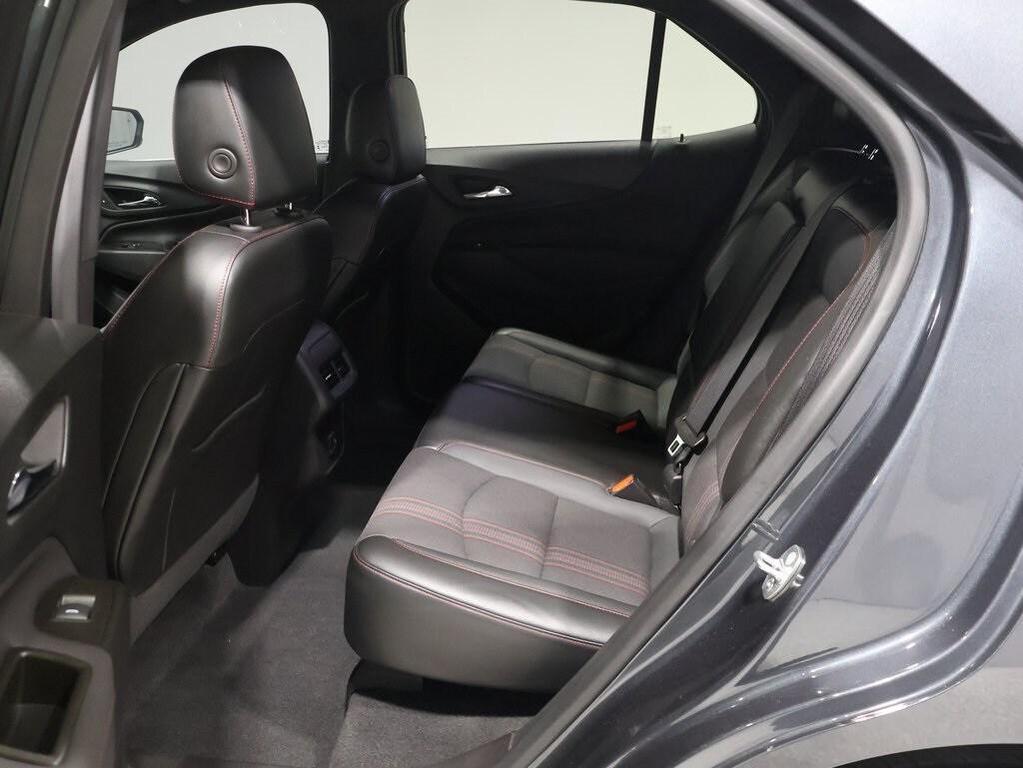 used 2023 Chevrolet Equinox car, priced at $25,000