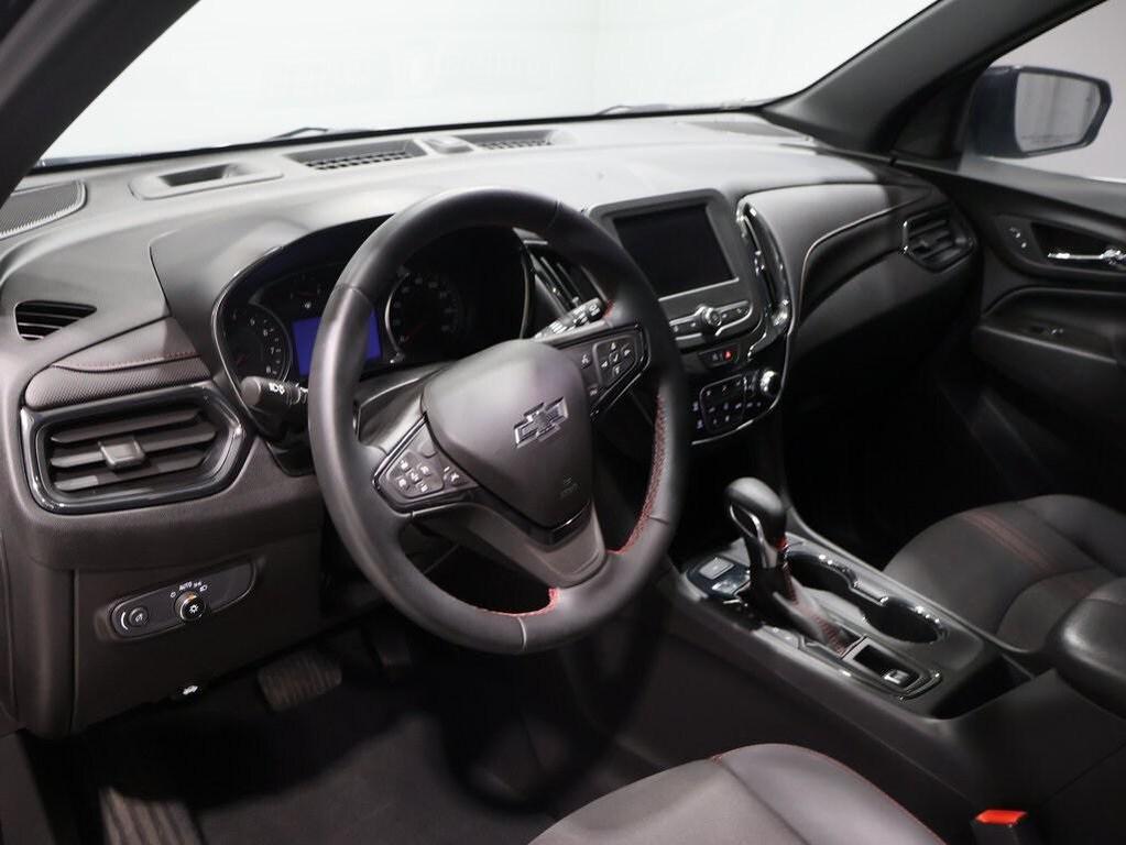 used 2023 Chevrolet Equinox car, priced at $25,000