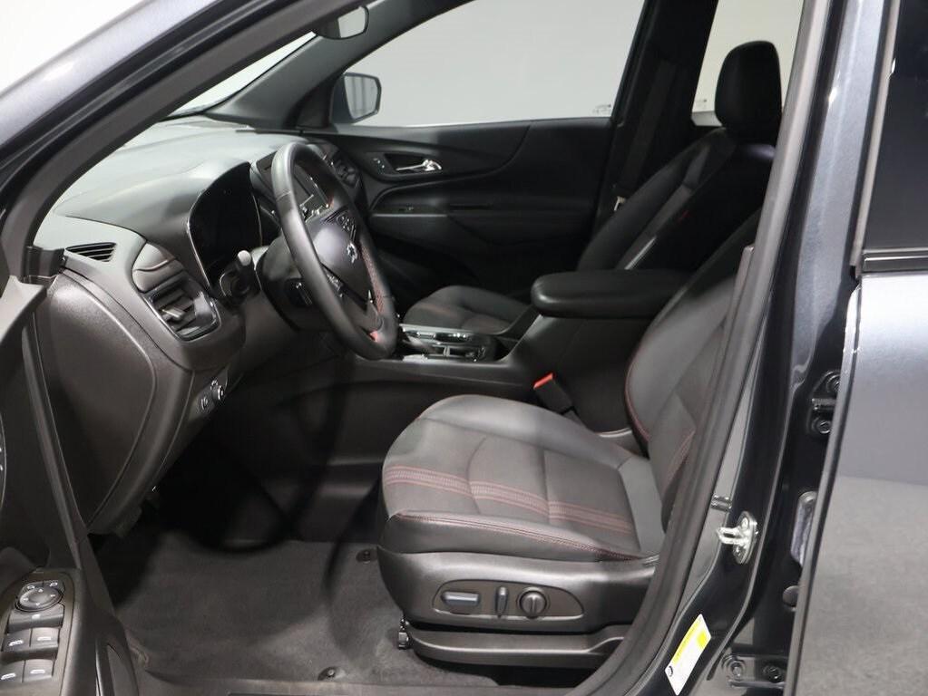 used 2023 Chevrolet Equinox car, priced at $25,000