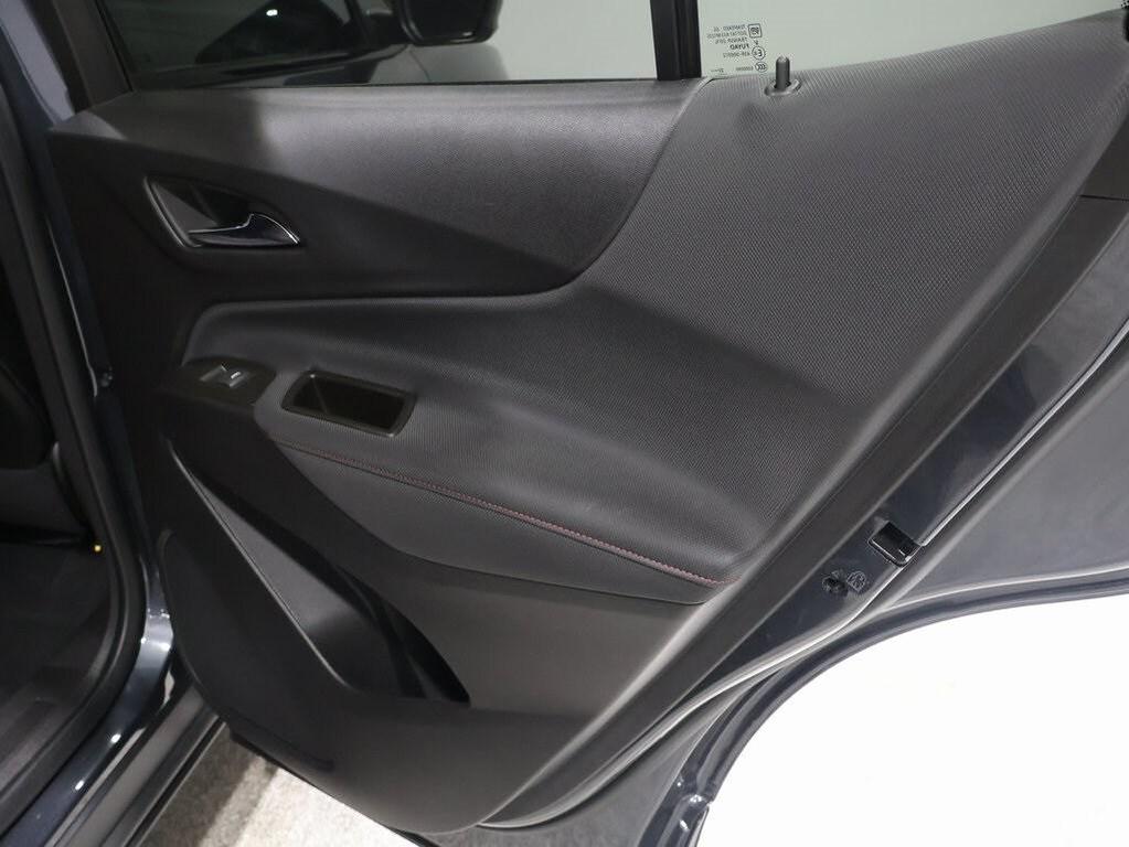 used 2023 Chevrolet Equinox car, priced at $25,000