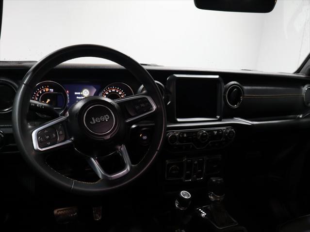used 2023 Jeep Gladiator car, priced at $32,350