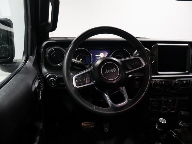 used 2023 Jeep Gladiator car, priced at $32,350