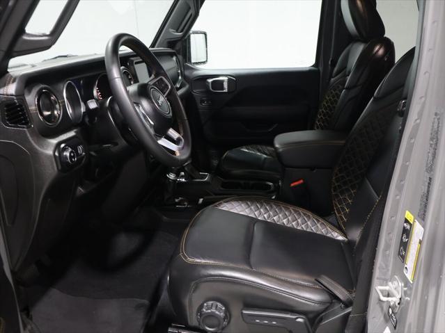 used 2023 Jeep Gladiator car, priced at $32,350