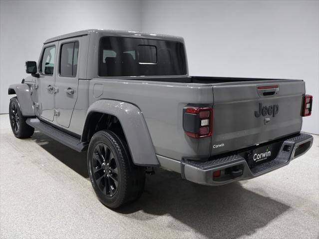 used 2023 Jeep Gladiator car, priced at $32,350