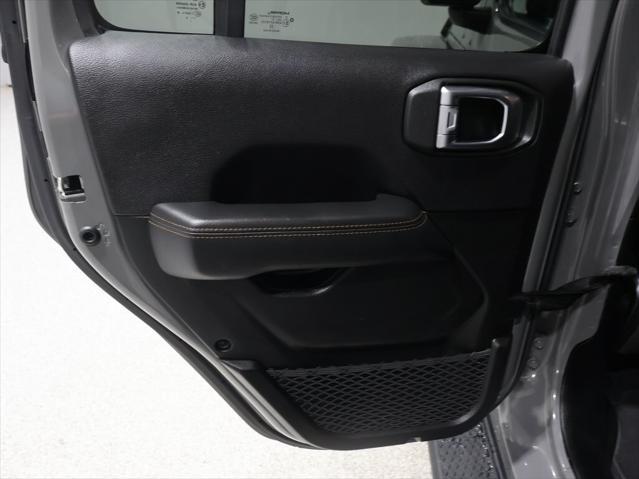 used 2023 Jeep Gladiator car, priced at $32,350