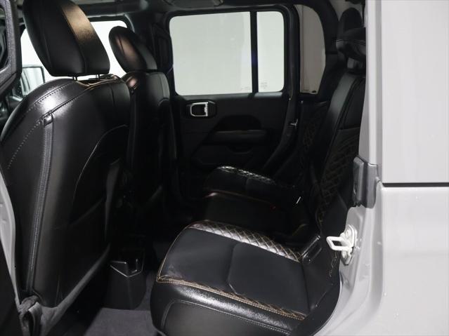 used 2023 Jeep Gladiator car, priced at $32,350