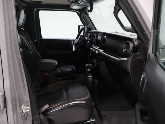 used 2023 Jeep Gladiator car, priced at $32,350