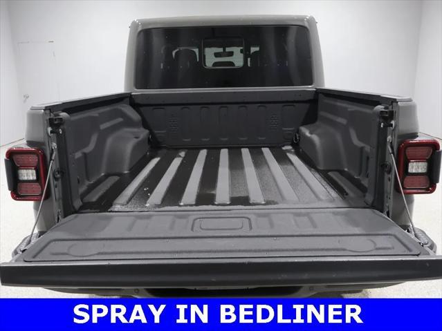 used 2023 Jeep Gladiator car, priced at $32,350