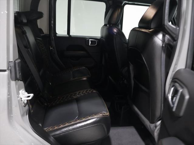 used 2023 Jeep Gladiator car, priced at $32,350