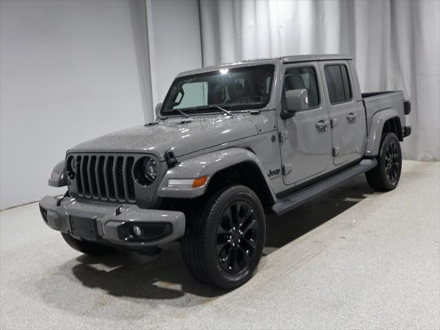 used 2023 Jeep Gladiator car, priced at $32,350