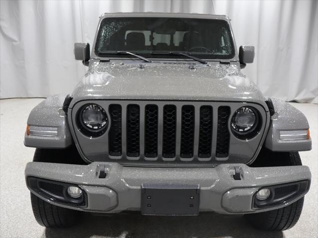 used 2023 Jeep Gladiator car, priced at $32,350