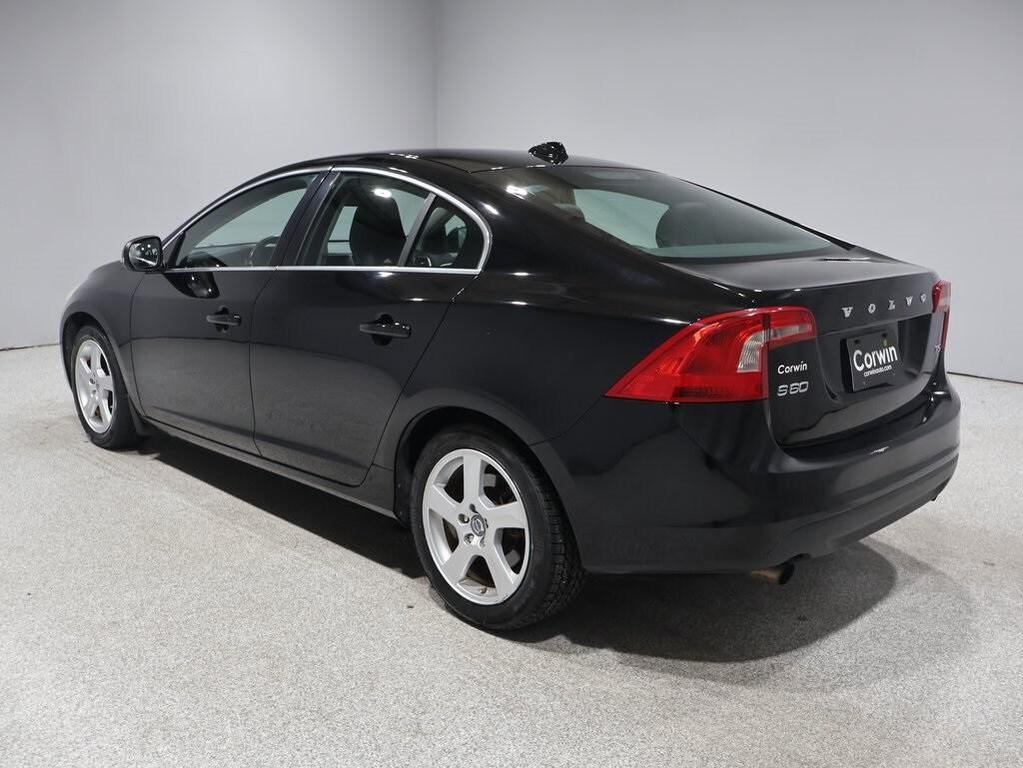 used 2012 Volvo S60 car, priced at $9,500