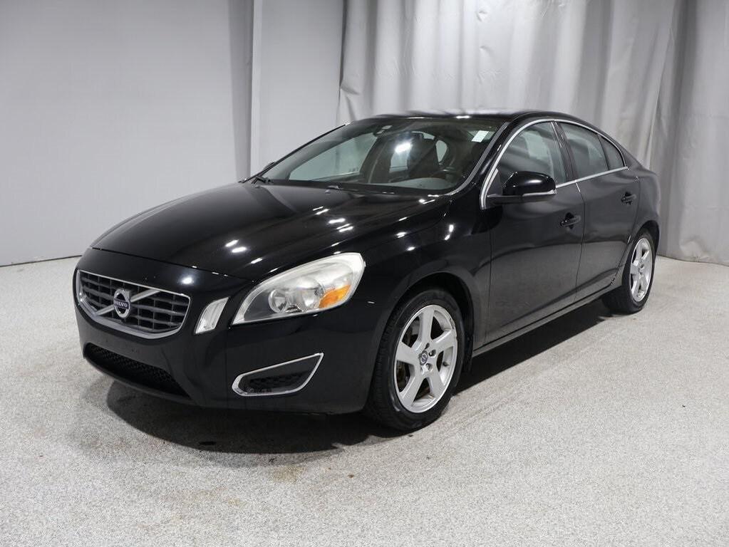 used 2012 Volvo S60 car, priced at $9,500