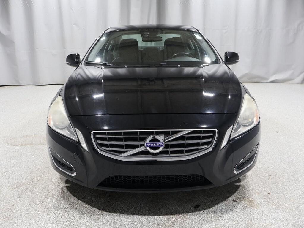 used 2012 Volvo S60 car, priced at $9,500