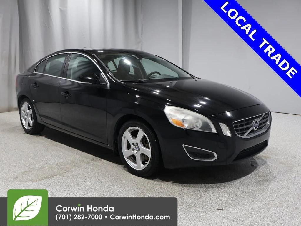 used 2012 Volvo S60 car, priced at $9,500