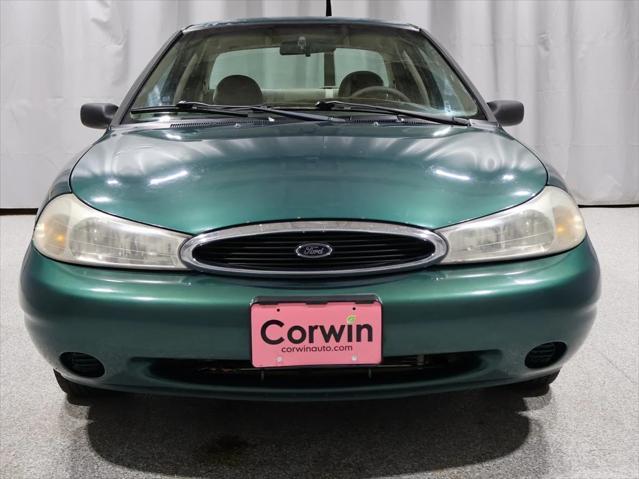 used 2000 Ford Contour car, priced at $3,300