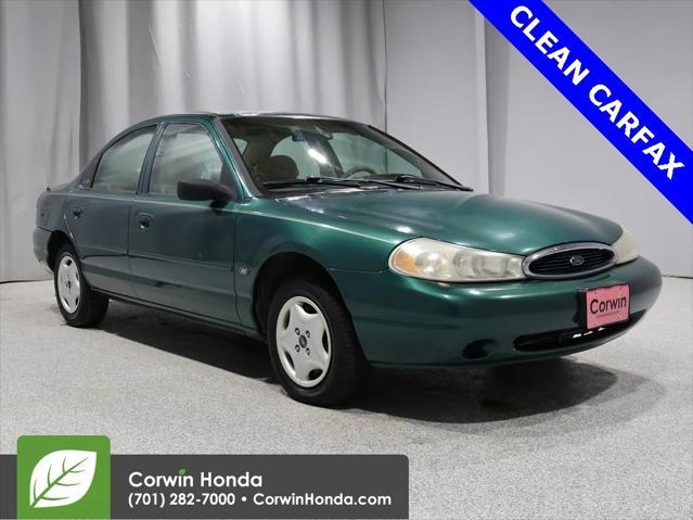 used 2000 Ford Contour car, priced at $3,300