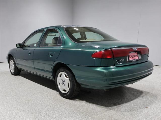 used 2000 Ford Contour car, priced at $3,300