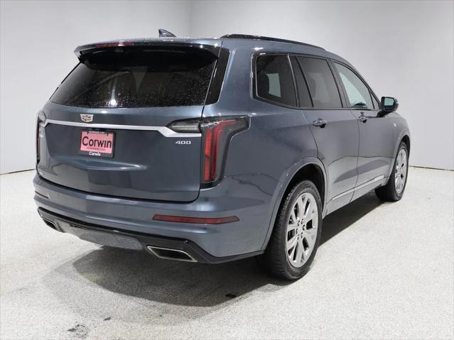 used 2020 Cadillac XT6 car, priced at $26,500