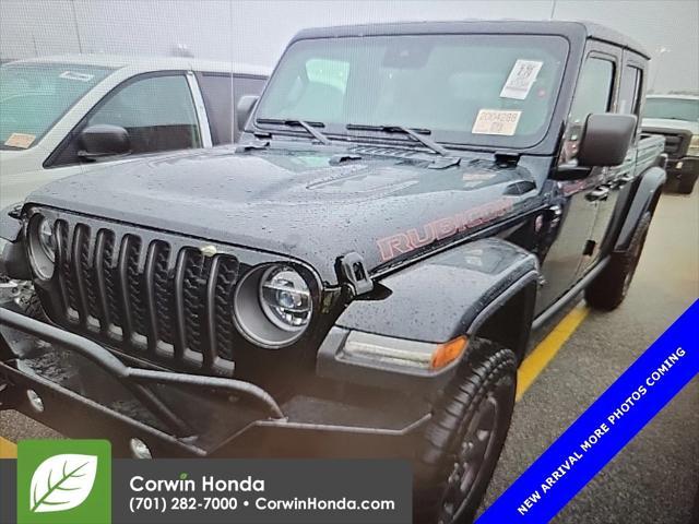 used 2021 Jeep Gladiator car, priced at $39,000