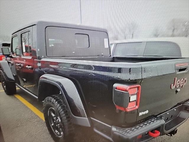 used 2021 Jeep Gladiator car, priced at $39,000