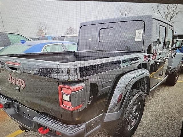 used 2021 Jeep Gladiator car, priced at $39,000