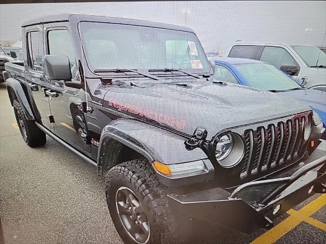 used 2021 Jeep Gladiator car, priced at $39,000