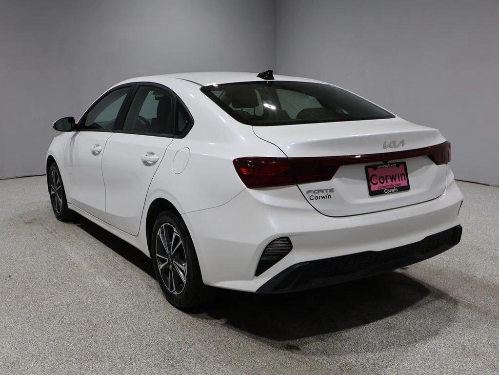 used 2024 Kia Forte car, priced at $15,798