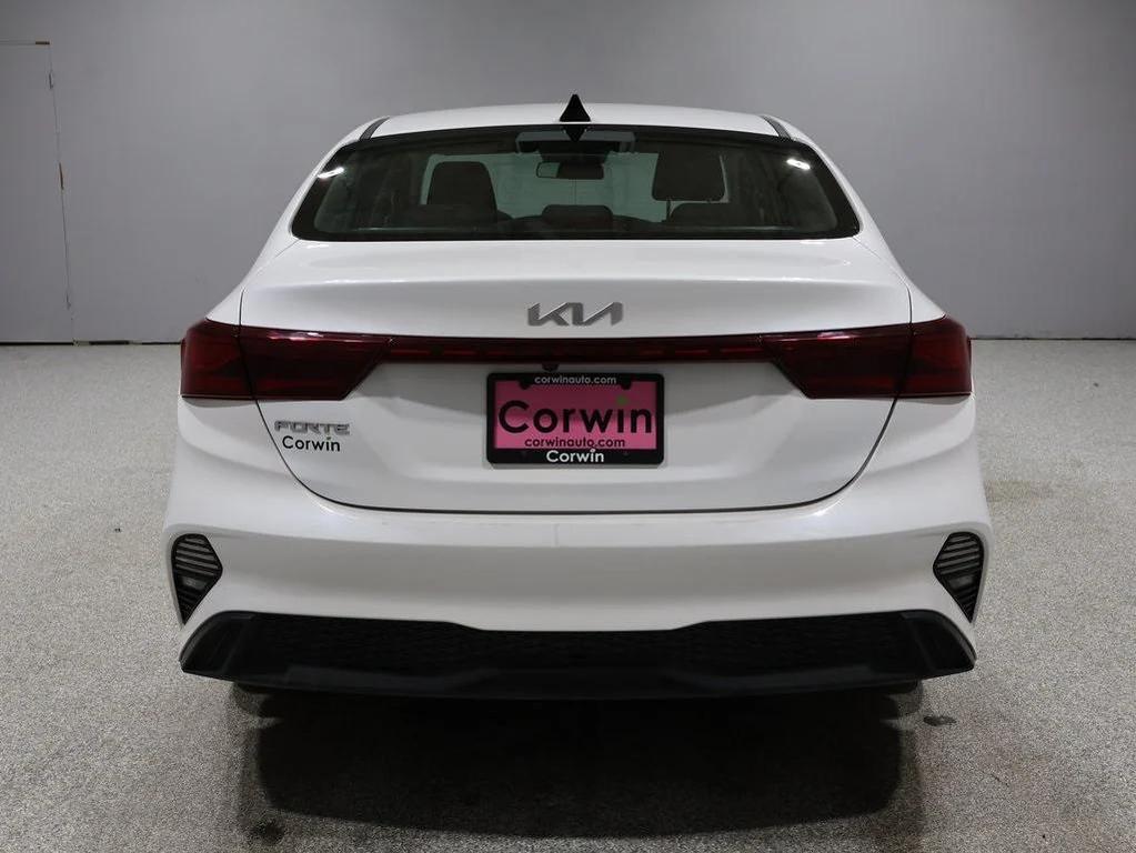 used 2024 Kia Forte car, priced at $15,798