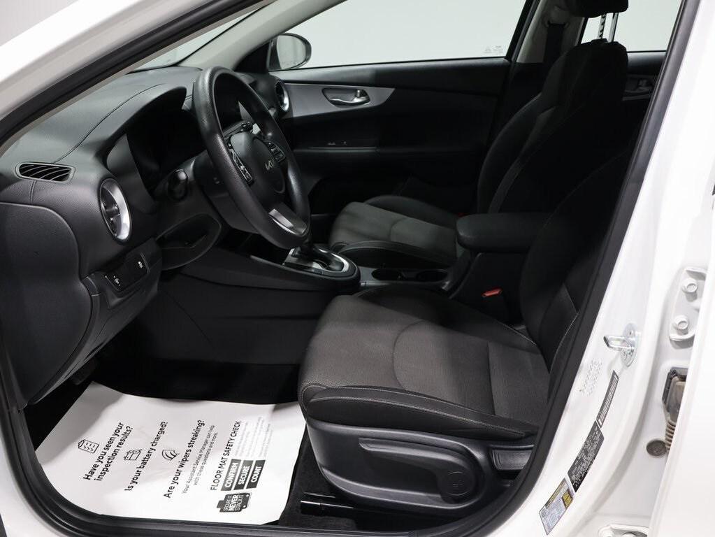 used 2024 Kia Forte car, priced at $15,798