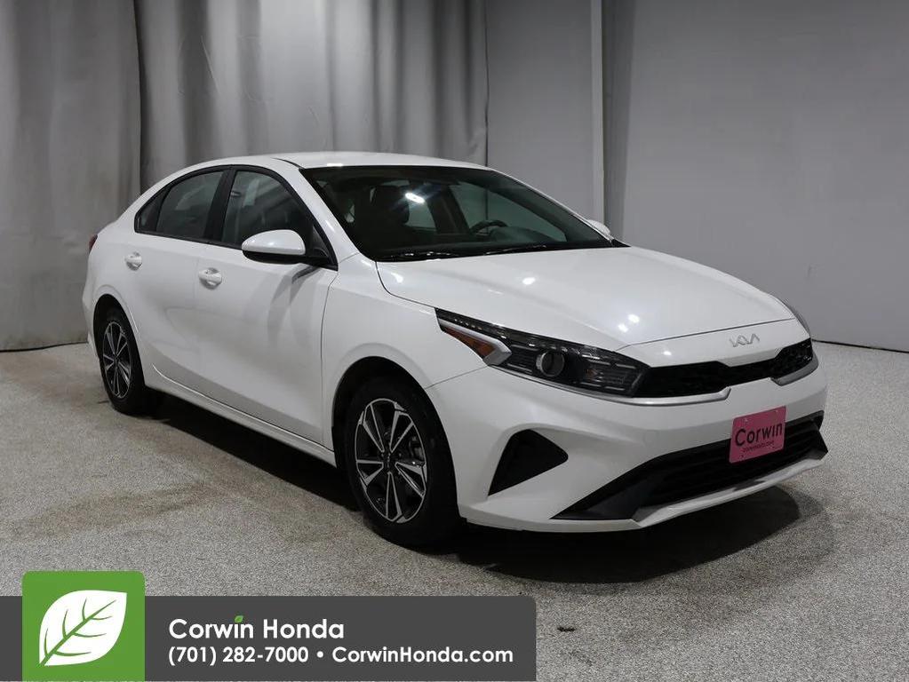 used 2024 Kia Forte car, priced at $15,798