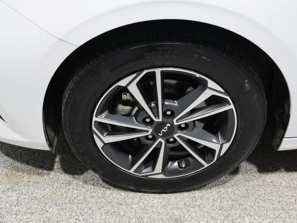 used 2024 Kia Forte car, priced at $15,798