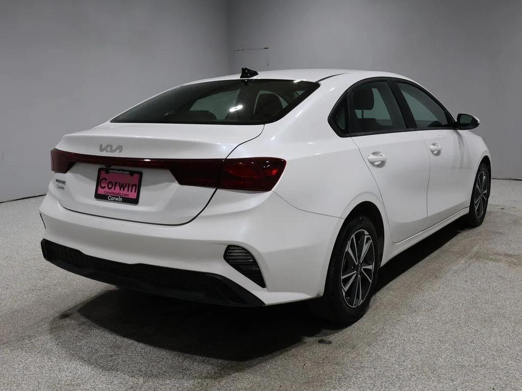 used 2024 Kia Forte car, priced at $15,798