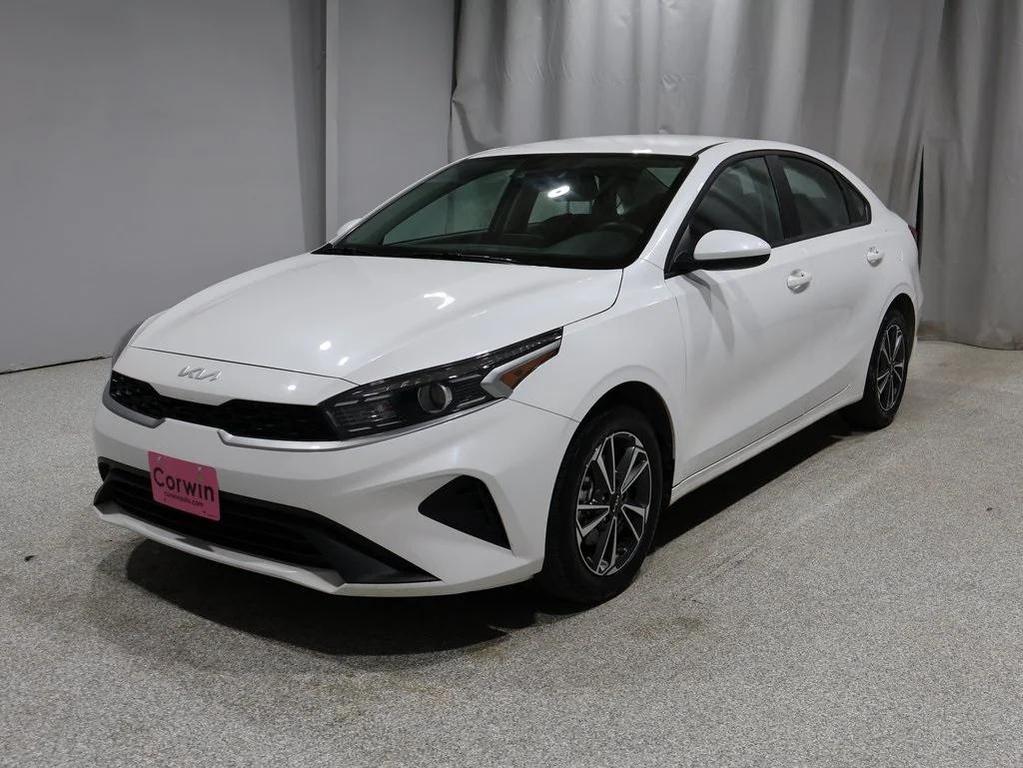 used 2024 Kia Forte car, priced at $15,798