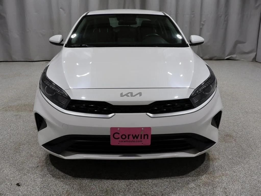 used 2024 Kia Forte car, priced at $15,798