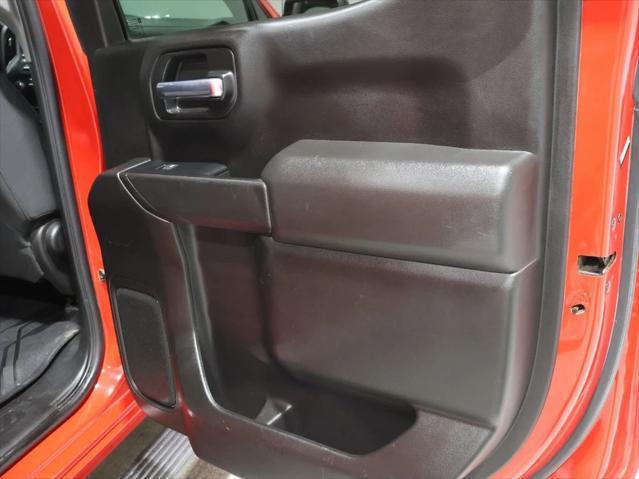 used 2021 Chevrolet Silverado 1500 car, priced at $27,900