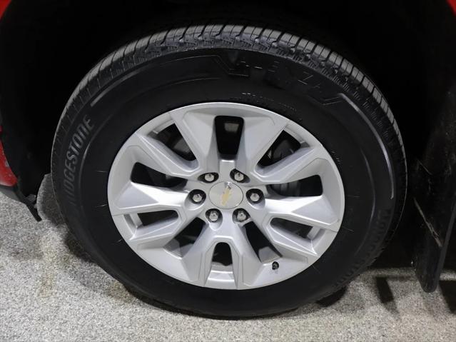 used 2021 Chevrolet Silverado 1500 car, priced at $27,900