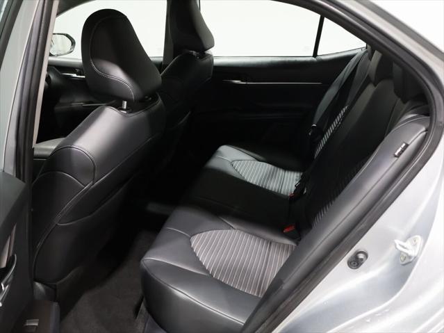 used 2023 Toyota Camry car, priced at $22,500