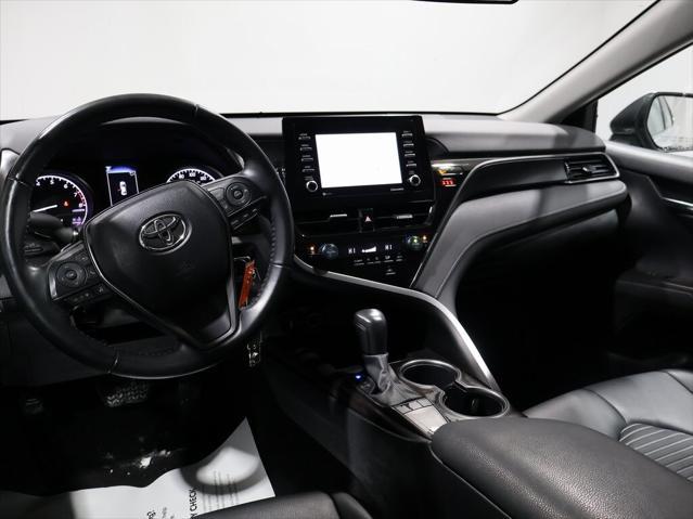 used 2023 Toyota Camry car, priced at $22,500