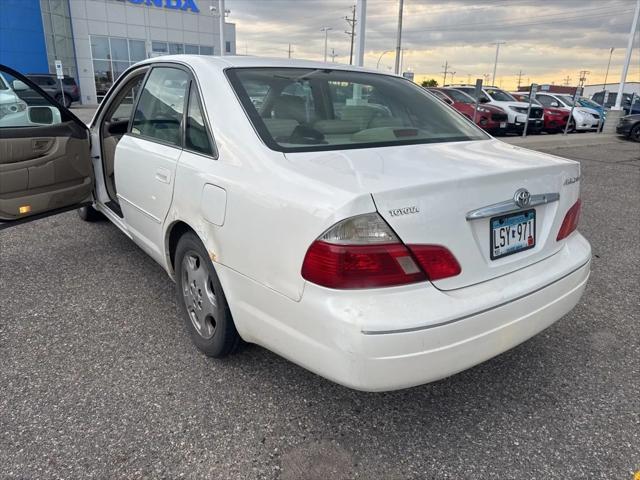 used 2003 Toyota Avalon car, priced at $5,820
