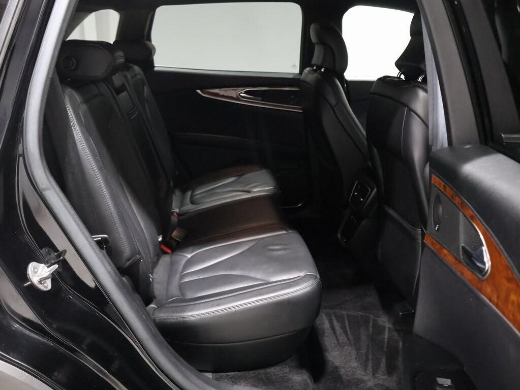 used 2016 Lincoln MKX car, priced at $12,100