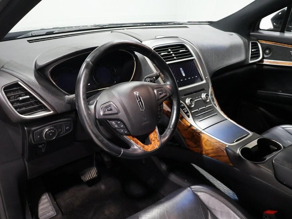 used 2016 Lincoln MKX car, priced at $12,100