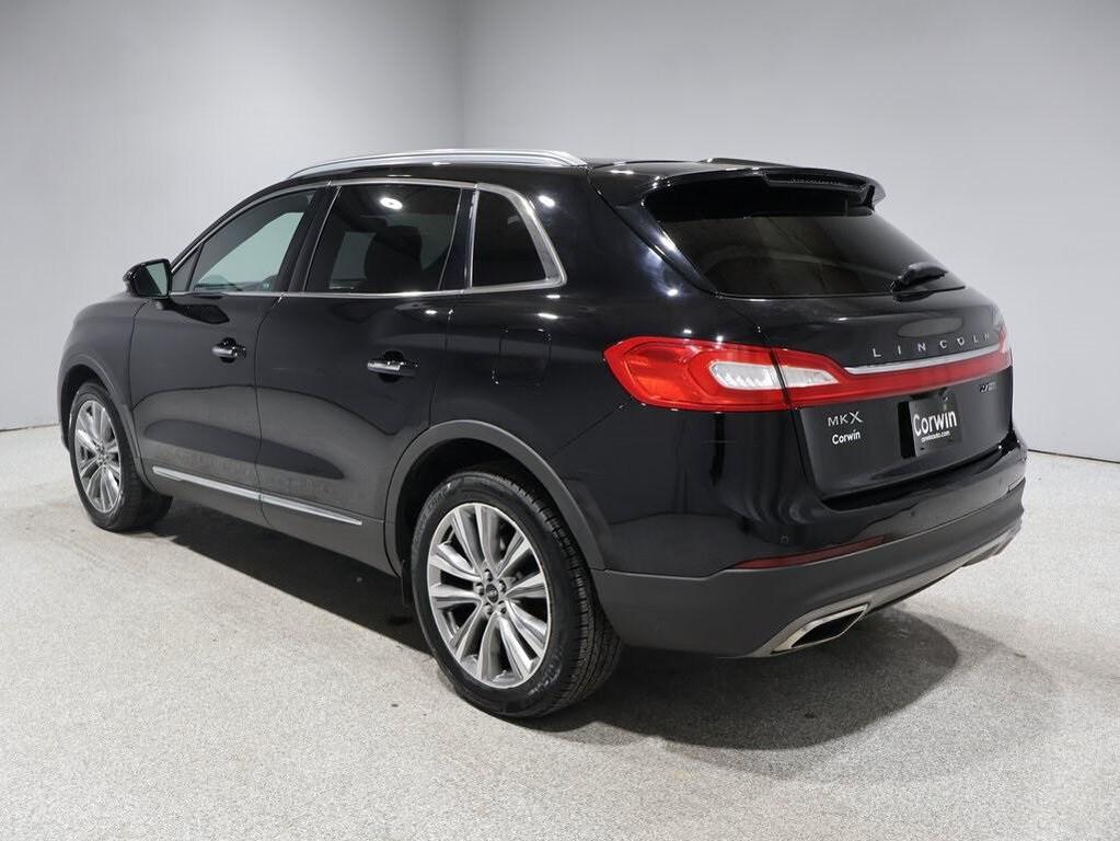 used 2016 Lincoln MKX car, priced at $12,100