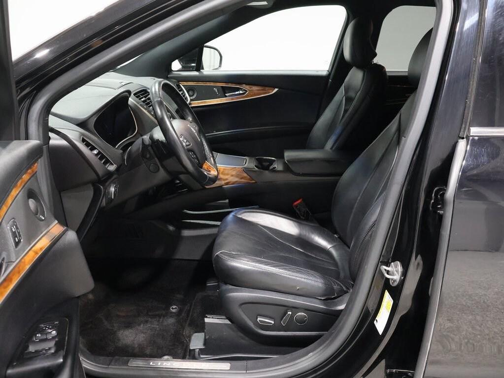 used 2016 Lincoln MKX car, priced at $12,100
