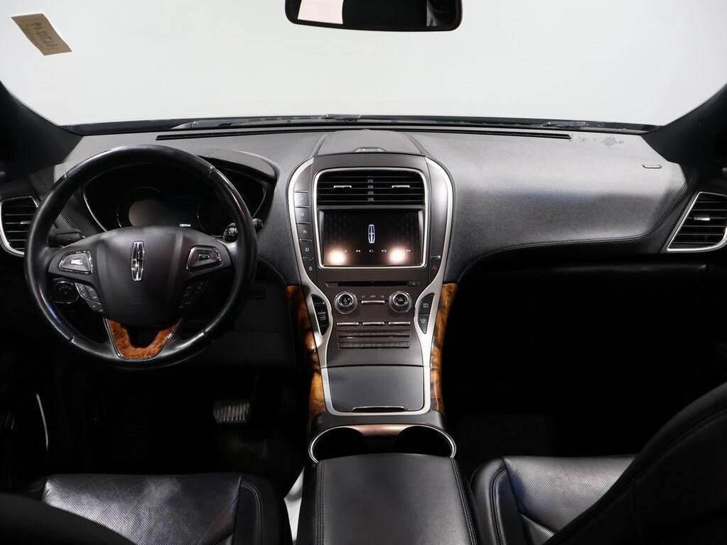 used 2016 Lincoln MKX car, priced at $12,100