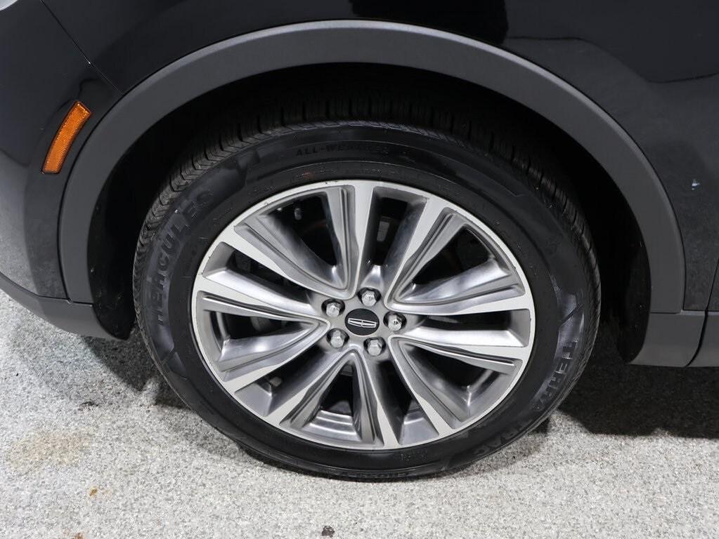 used 2016 Lincoln MKX car, priced at $12,100